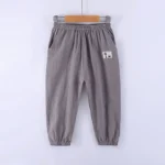 Girls' Cotton Pants — Image 4
