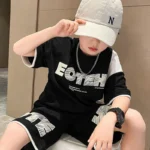 Boys' Summer Activewear Set — Image 4