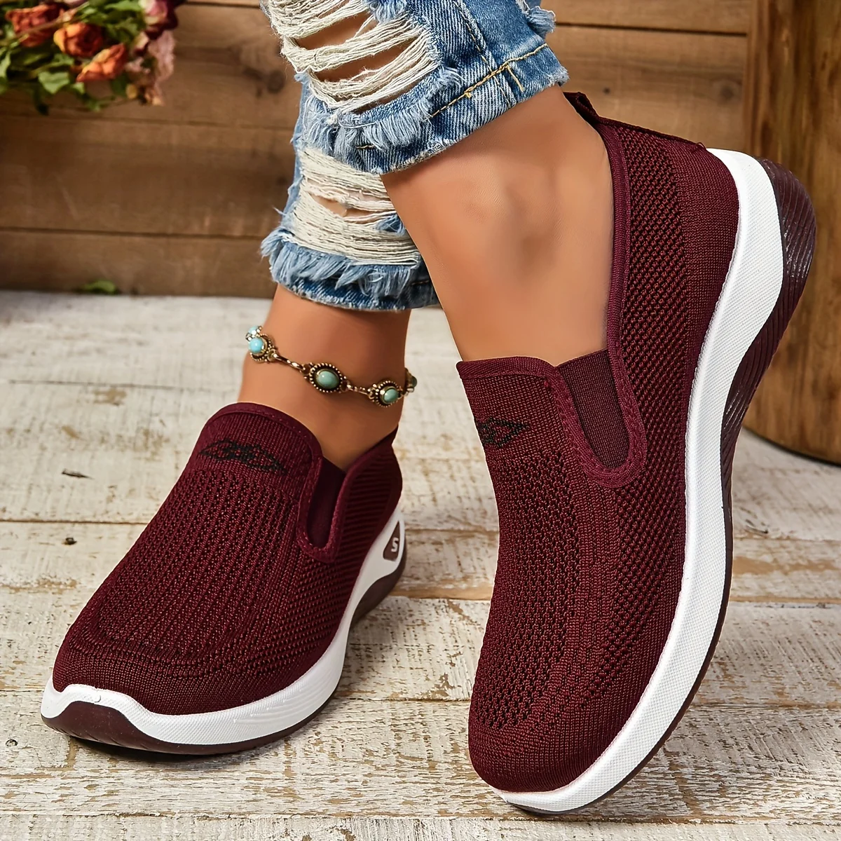 Casual Lightweight Sneakers