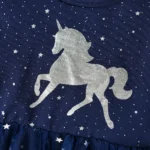 Girls' Long Sleeve Autumn Dress — Image 5
