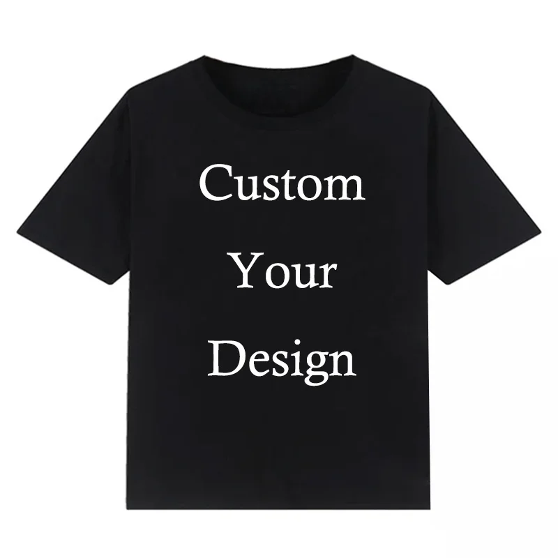 Kids' Cotton T-Shirt in Multiple Colors