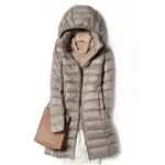 Korean-Style Winter Puffer Jacket — Image 3