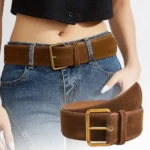 Casual Leather Belt — Image 2
