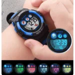 Kids' Colorful Watch — Image 3