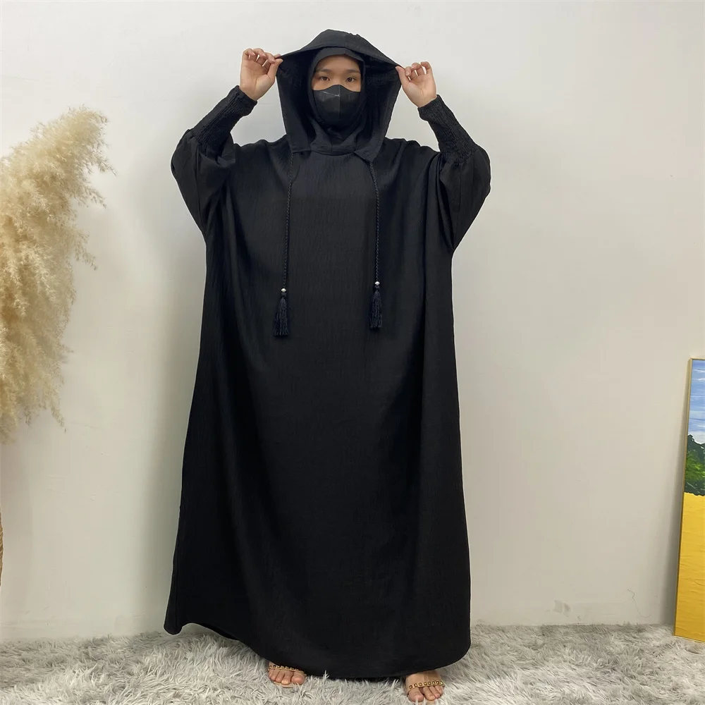 Ramadan Prayer Abaya in 12 Colors