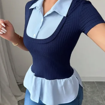 تيشيرت صيفي