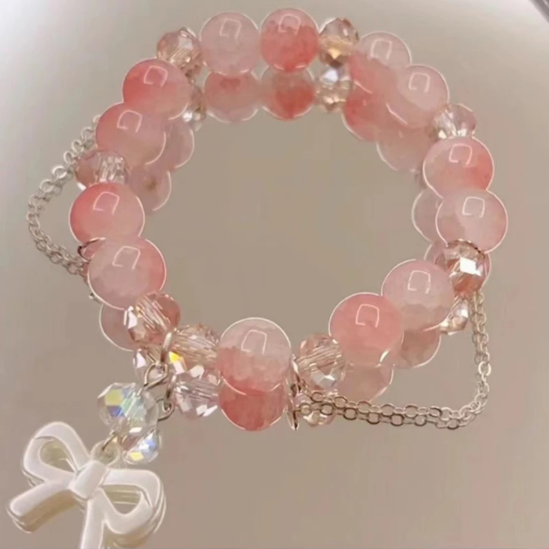 Girls' Elegant Crystal Bracelet — Image 14