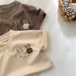 Boys' Short Sleeve Summer T-Shirt — Image 3