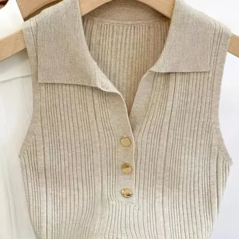 Solid Summer Top