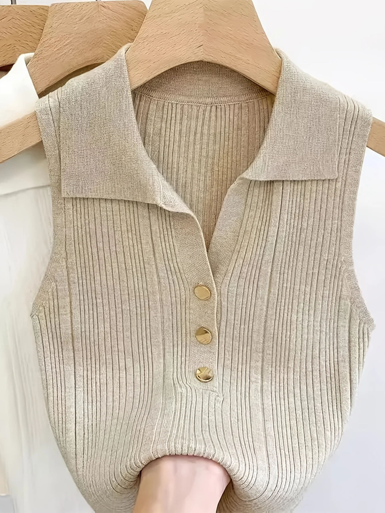 Solid Summer Top