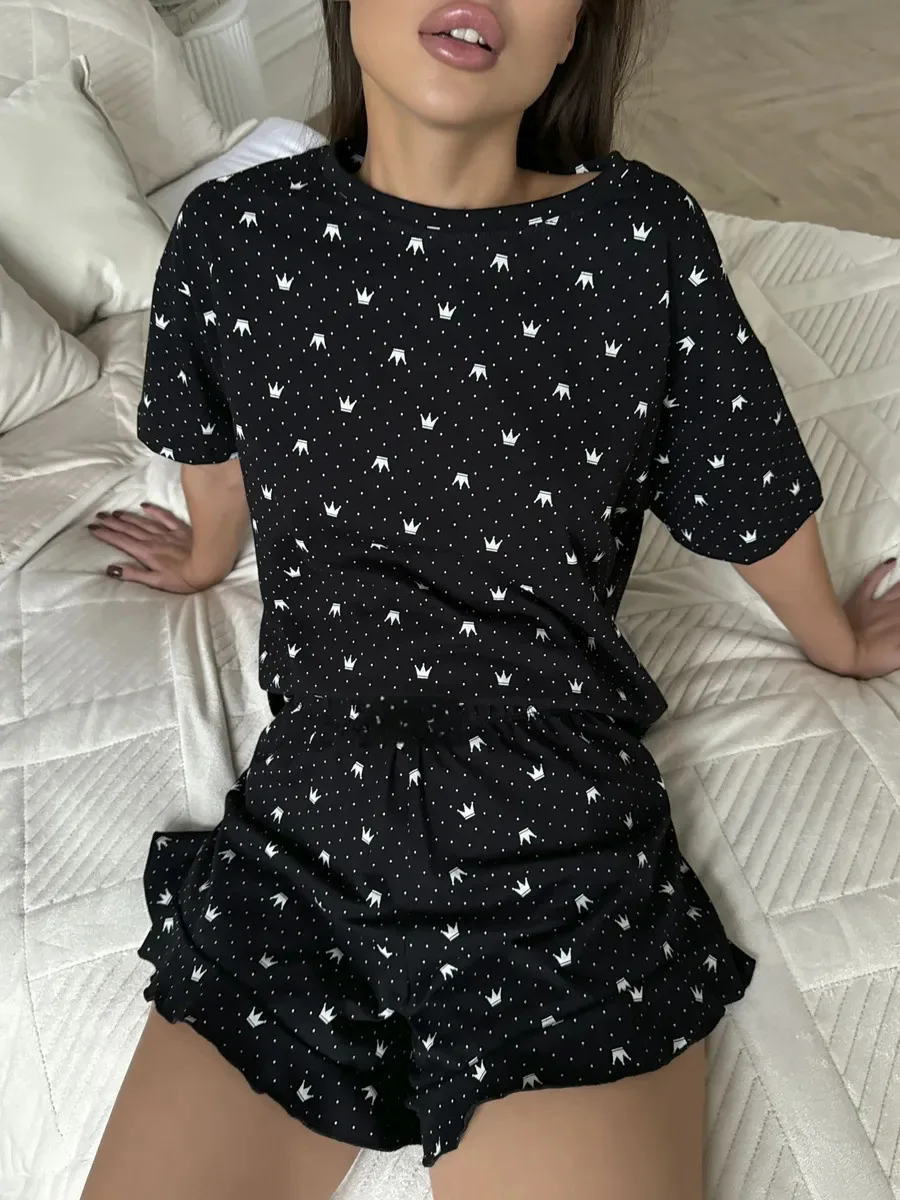 Summer Sleepwear