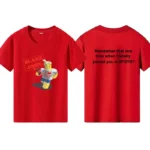 Teens' Printed T-Shirt — Image 4