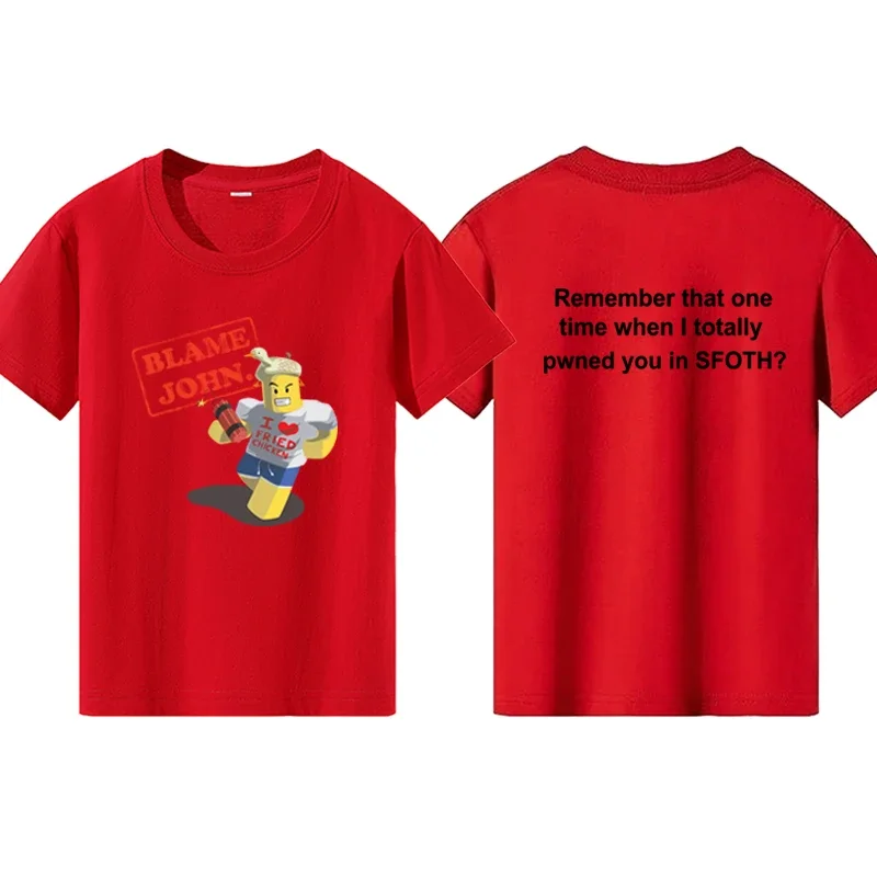 Teens' Printed T-Shirt
