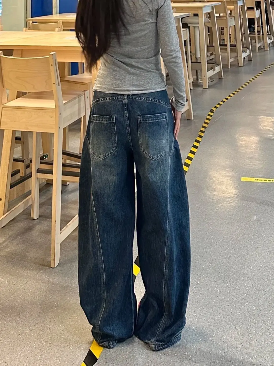Casual Loose Jeans