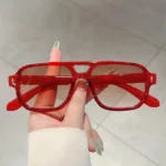 نظارة شمسية بطراز كلاسيكي — صورة 5