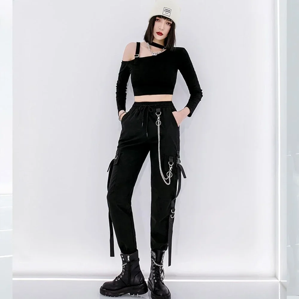 Korean-Style Autumn Pants