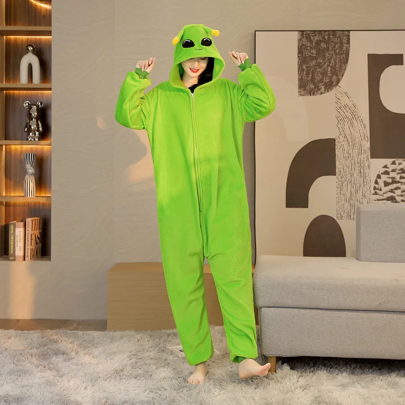 Unisex Winter Pajamas