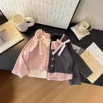 Girls' Autumn Long Top — Image 3