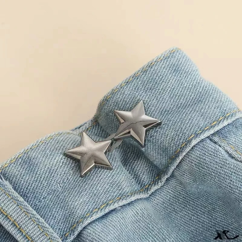 Adjustable Invisible Waist Clip for Jeans