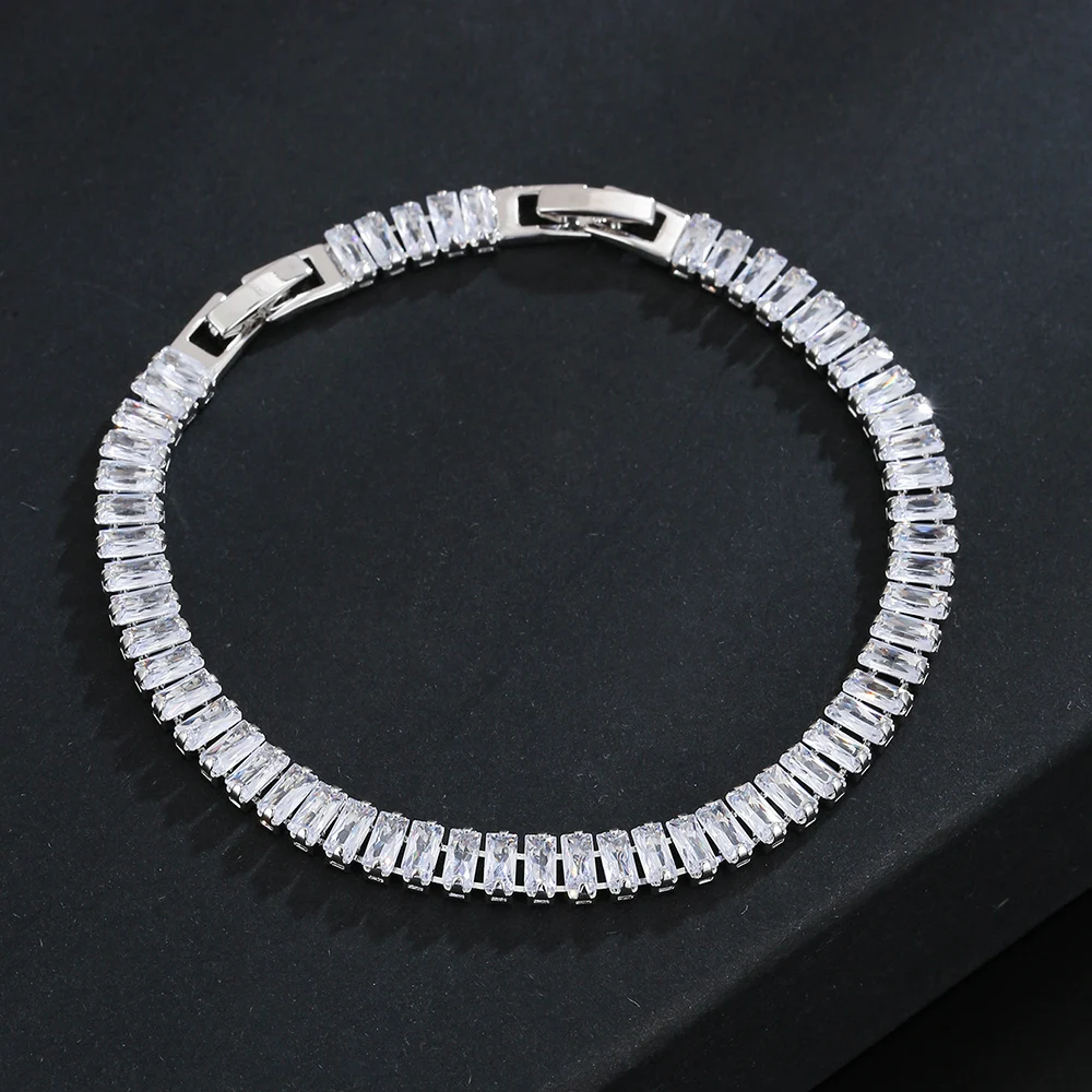 Zircon Party Jewelry Set — Image 11