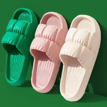 Platform Indoor Slippers