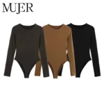 Long Sleeve Summer Bodysuit — Image 6