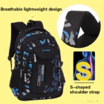 Kids' School Bag — Image 3