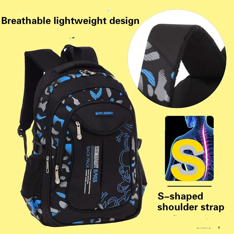 Kids' School Bag