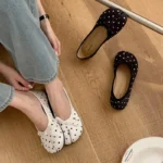 Soft Slip-On Ballet Flats — Image 6