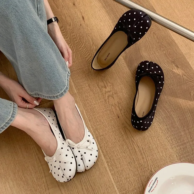 Soft Slip-On Ballet Flats