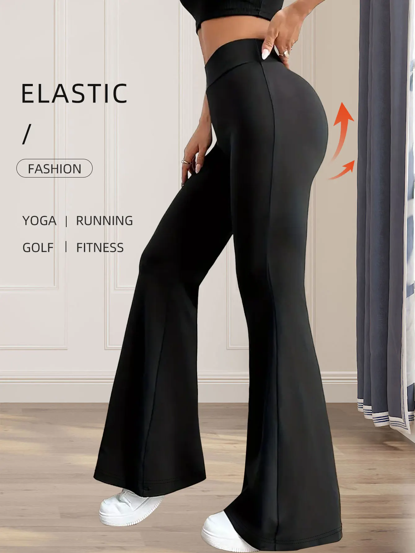 Summer Wide-Leg Pants