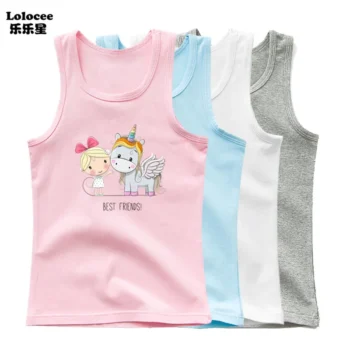 Baby Cotton Summer Top