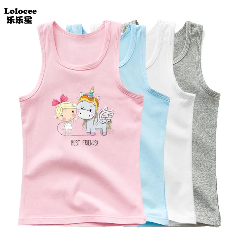 Baby Cotton Summer Top