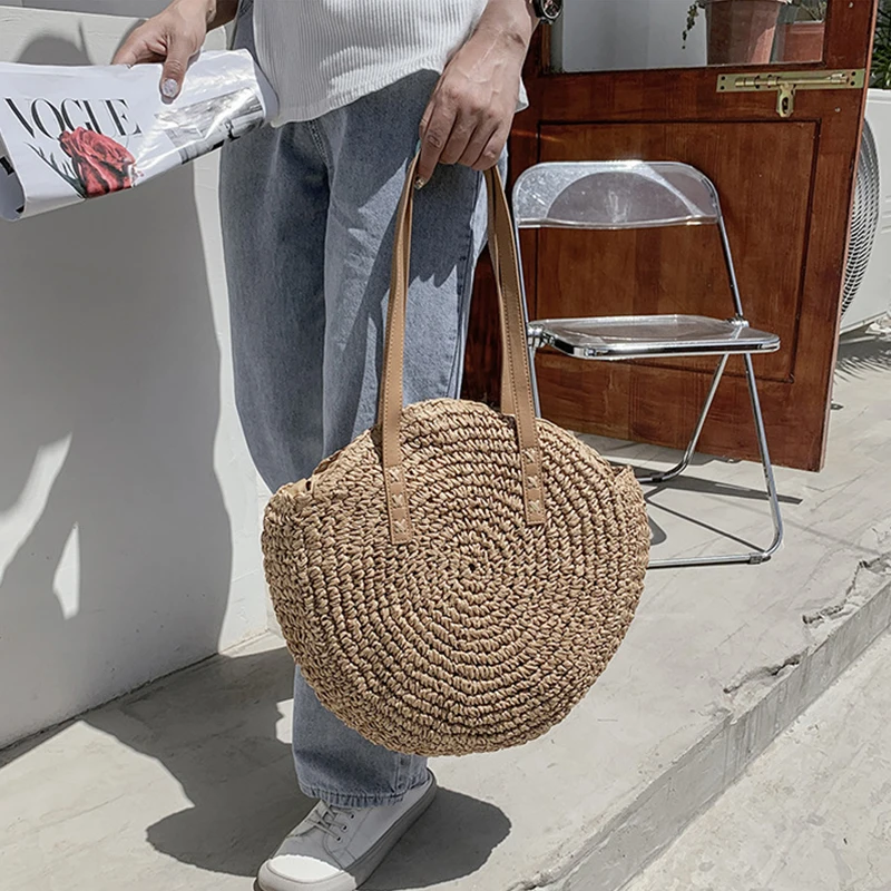 Summer Round Bag — Image 22