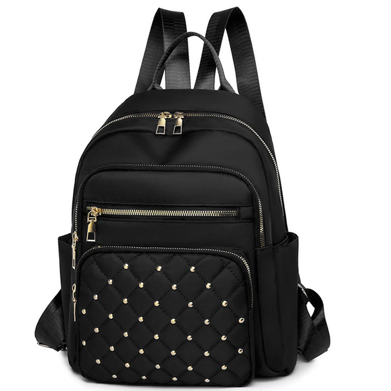 Travel Backpack with Two Straps — Image 12