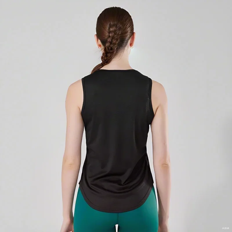 Summer Fitness Tank Top