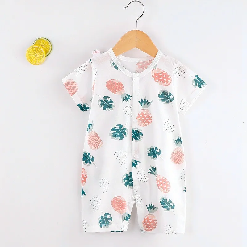 Baby Summer Jumpsuit