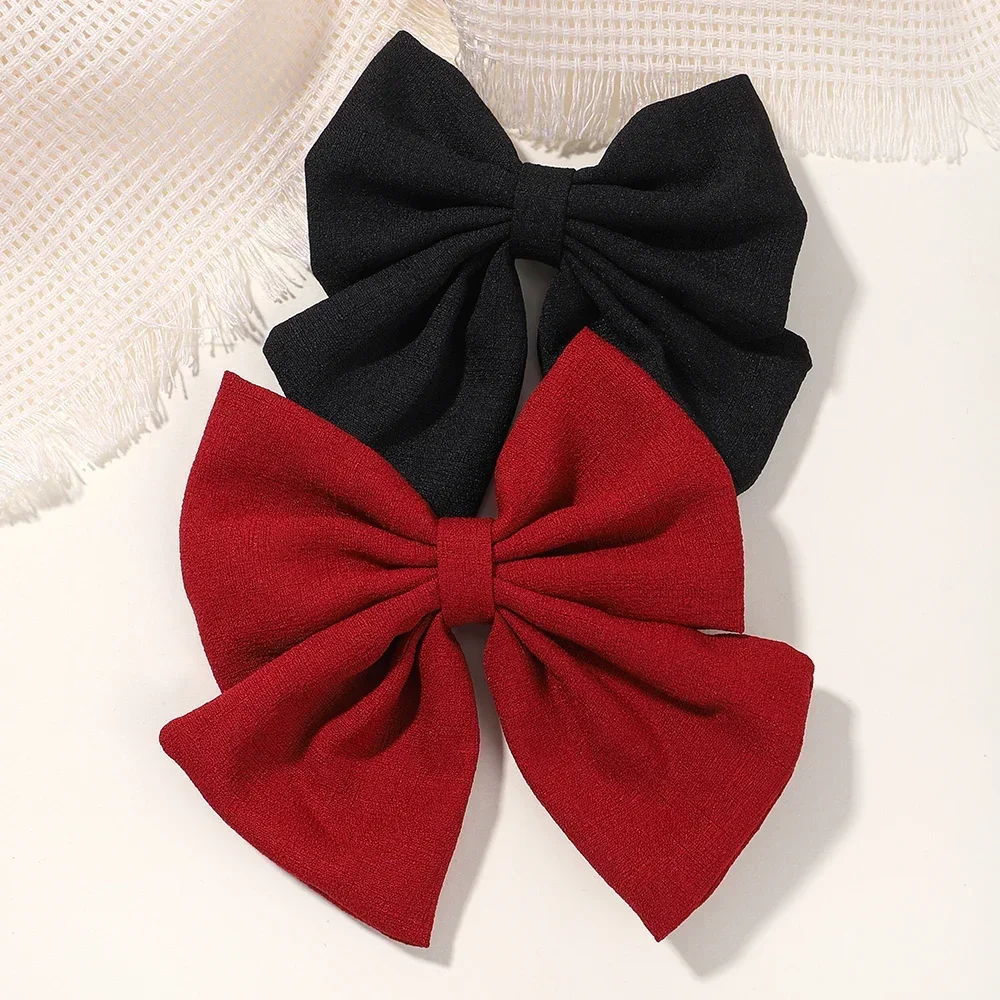 Girls' Solid Hair Accessory