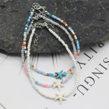 Boho Anklet