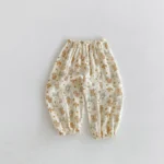 Kids' Lightweight Summer Set with Playful Prints — Image 3