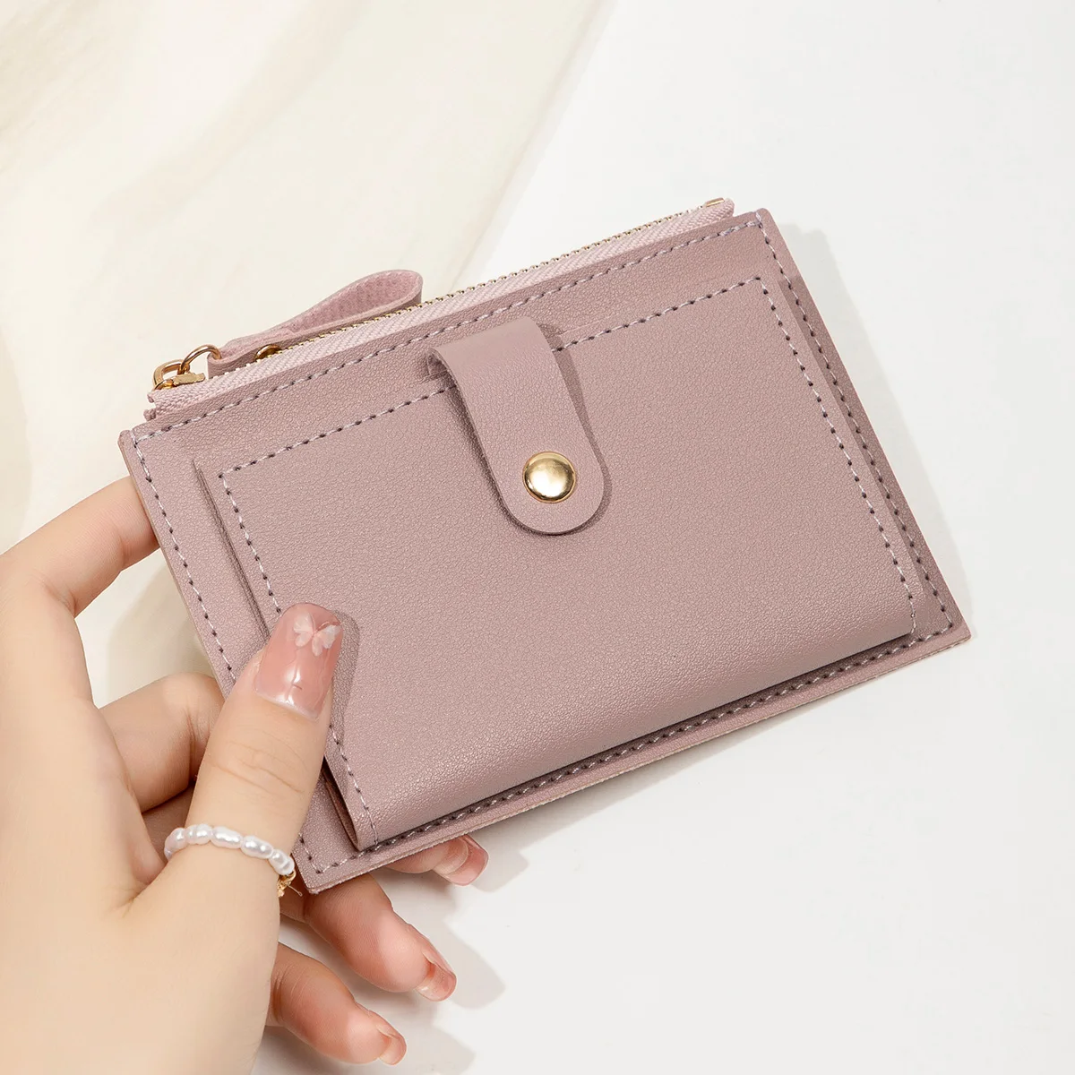 Minimalist Short Bag