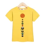 Baby Astronaut Print T-Shirt — Image 4