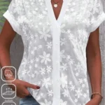 Lace Blouse — Image 3