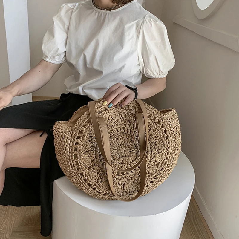 Summer Round Bag — Image 16