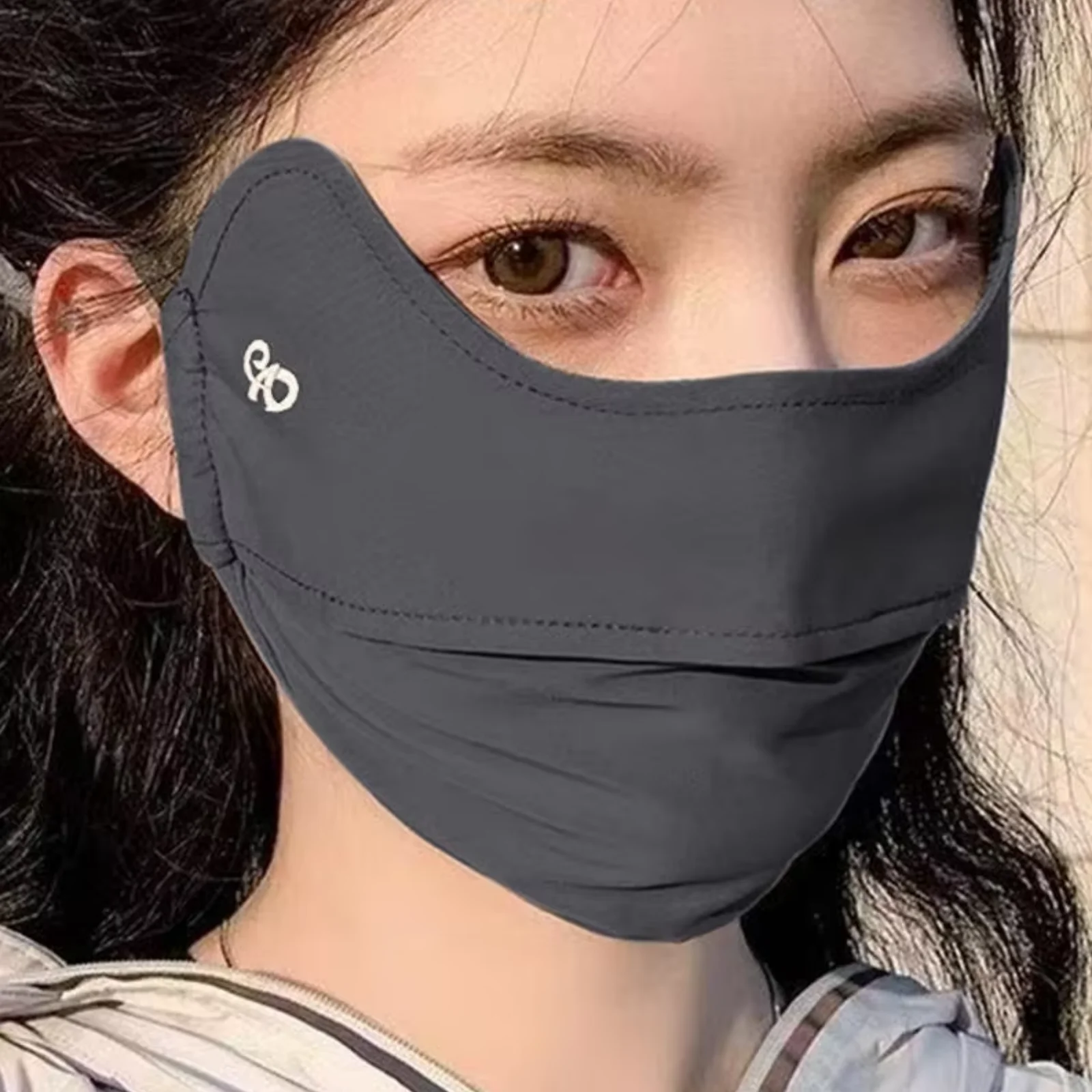 Thin Summer Face Cover