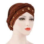 Underscarf with Headband — Image 2