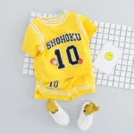 Boys' Cotton Tracksuit — Image 3