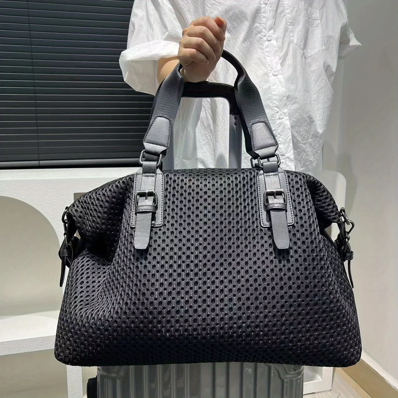 Mesh Nylon Bag
