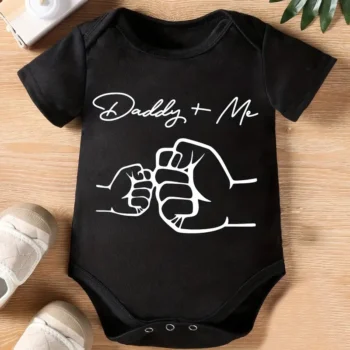 Newborn Cartoon Romper