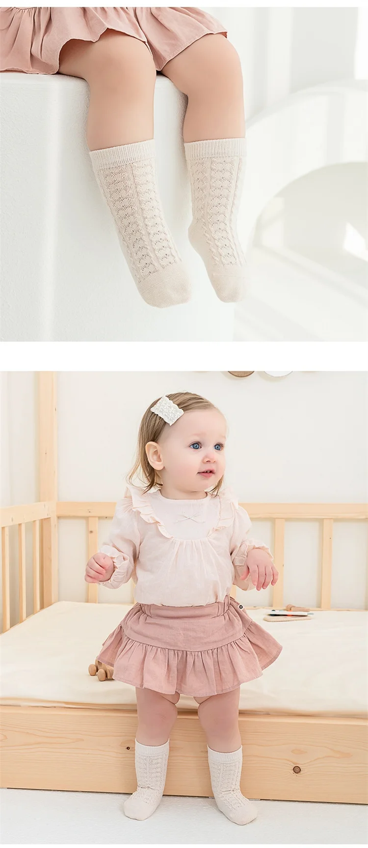 Baby Casual Cotton Socks — Image 11